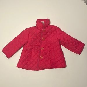 Quilted Jacket